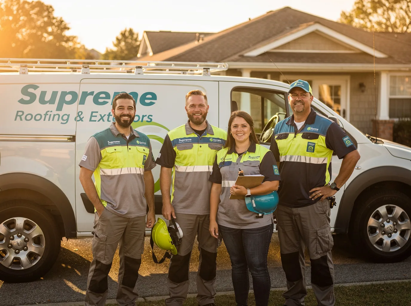 Roof Replacement company in Lutz, FL